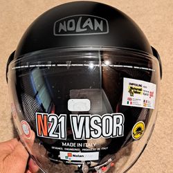 sale my Nolan motorcycles helmet NEW 