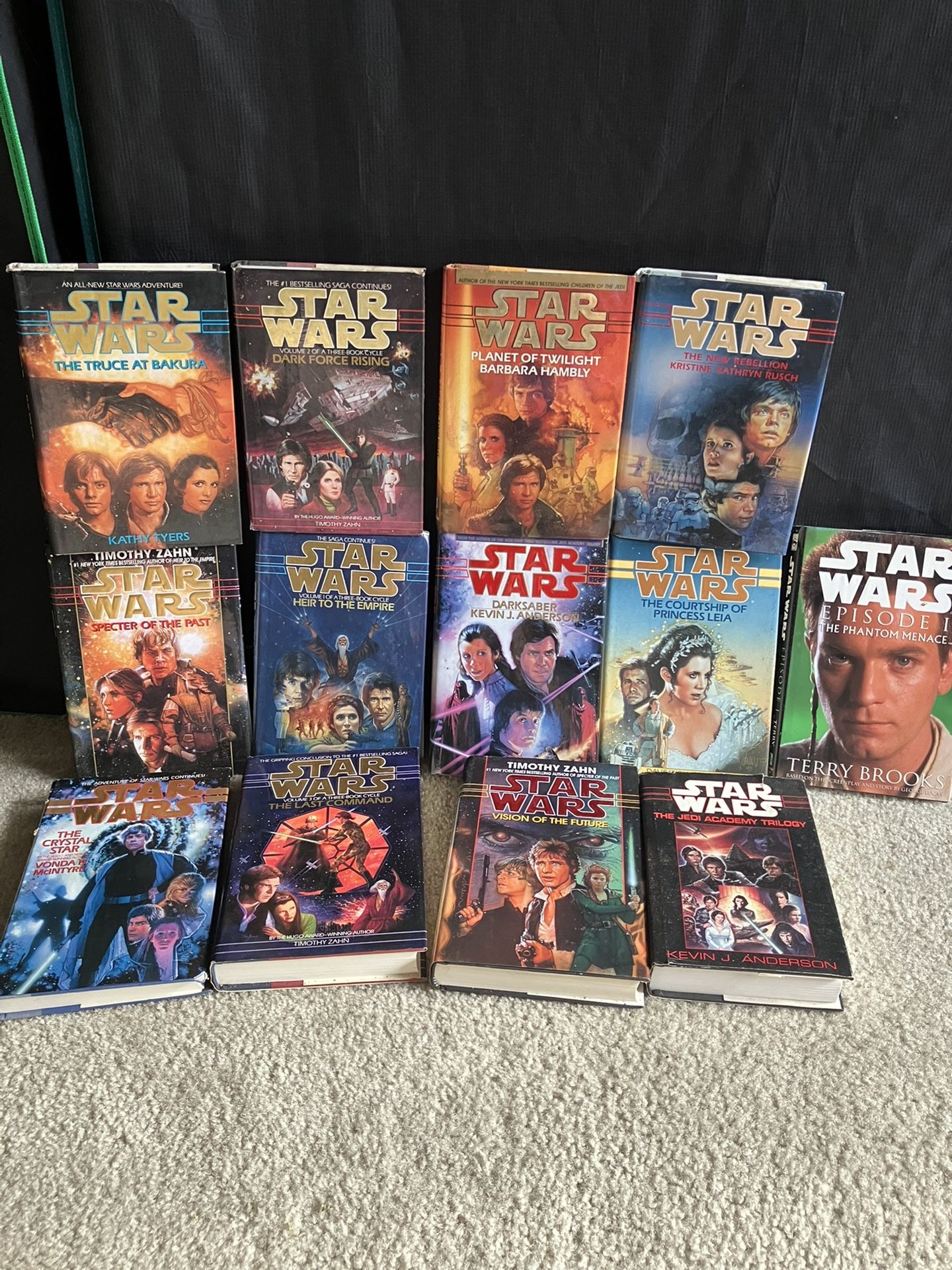 Star Wars Books