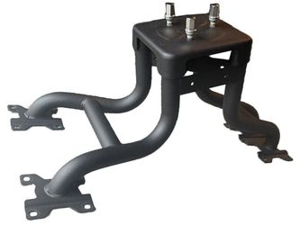 Genuine Mopar Bed Mounted Spare Tire Carrier For TRX