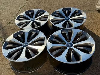 (4) SET Factory OEM 20" Wheels Fits 2015-2016 FORD F150 Rims LARIAT STX PICKUP
