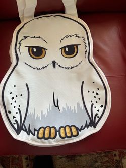 Loungefly Harry Potter Hedwig Large Tote NWTS $20