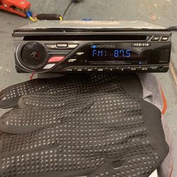 Soundstream Bluetooth Car Stereo