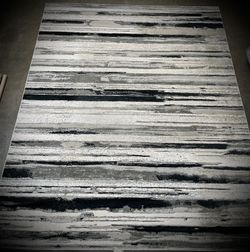 7.10 X 10ft Modern Design Area Rug