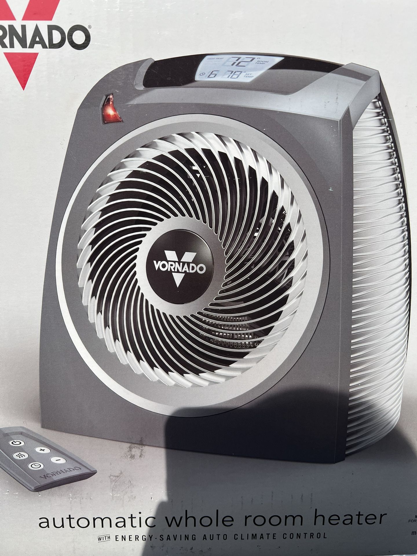 Vornado Heater