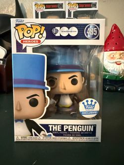 The Penguin Funko Pop