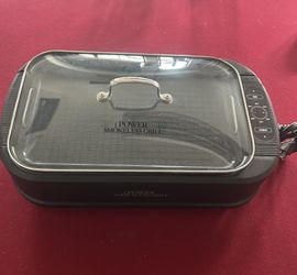Power Smokeless Grill