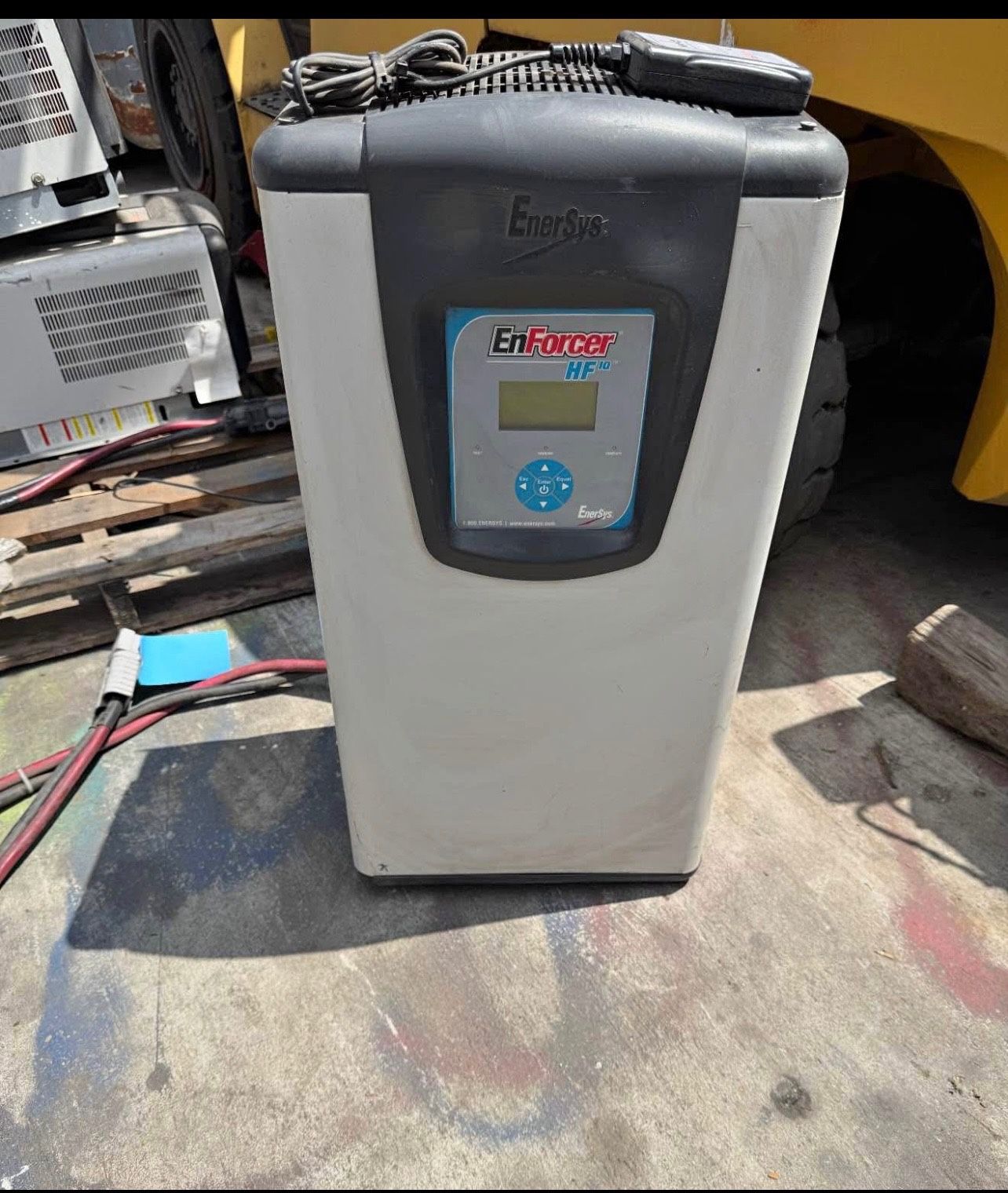 Forklift Charger