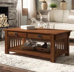 Brand New wayfair Coffee Table