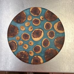 Serving Tray Or Center Piece 