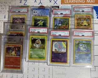 Pokémon Cards