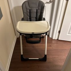 Infant Convertible High chair INFANS