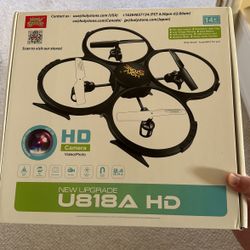 Drone RC U818A brand new