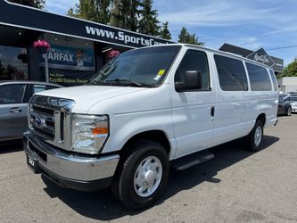 2013 Ford E-350 Super Duty