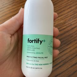 NWT Fortify Protecting Facial Mist