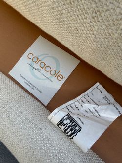 Large Designer Couch