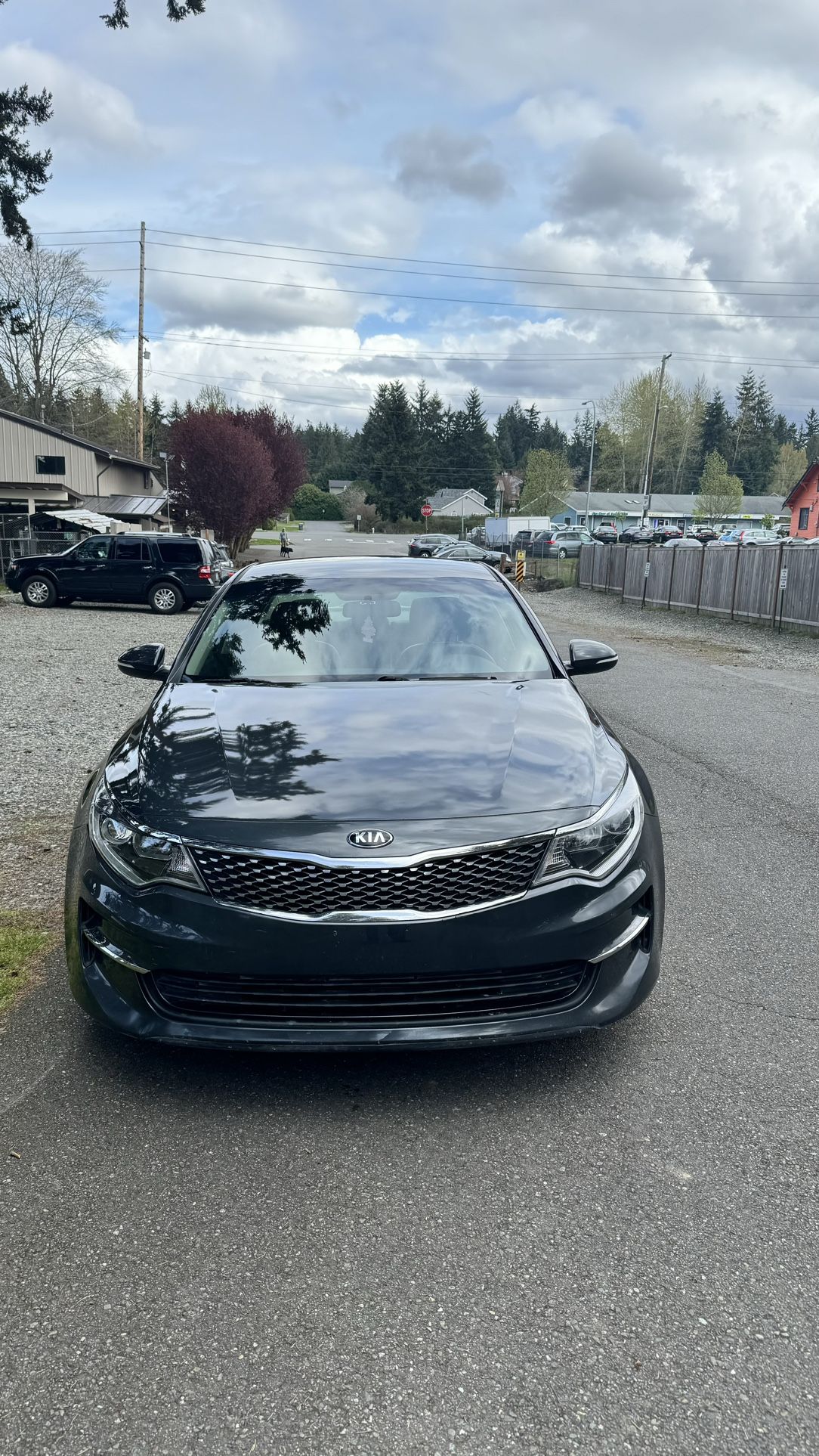 2016 KIA Optima