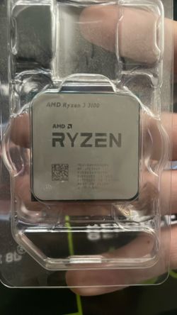 AMD Ryzen 3100