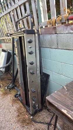 Outdoor Grill