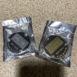 Gibson Switch Plate Toggle Switch Back Cover Custom Metal  Brand New