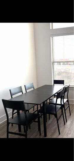 Dining set for sale
