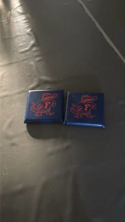 UF Gator seat, padding, picnic game day