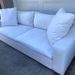 UTOPIA WHITE FABRIC SET