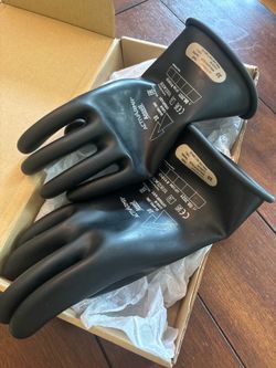 Ansell ArtivarMR heavy duty rubber gloves!