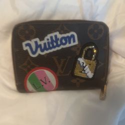 Louis Vuitton Wallet 