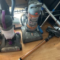 WindTunnel 2 Whole House Rewind Bagless Pet Upright Vacuum Cleaner