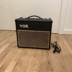 Vox DA15 Guitar Amplifier 