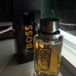 Boss The Scent