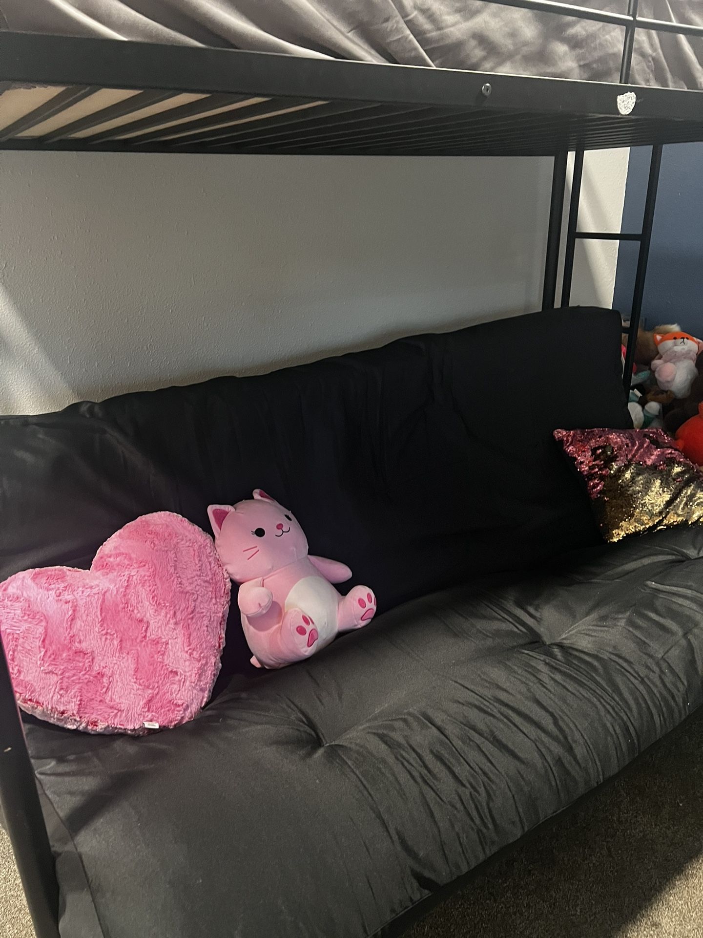 Twin Over Full Bunk Beds