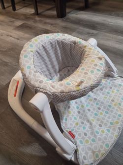 Baby seat.