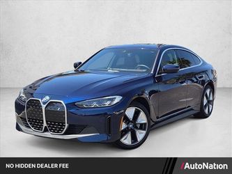 2024 BMW i4 Gran Coupe