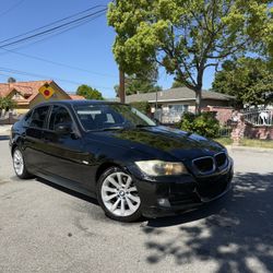 2011 BMW 328i