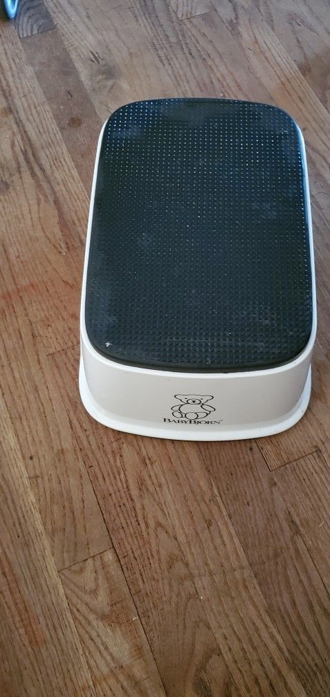Toddler Foot Stool