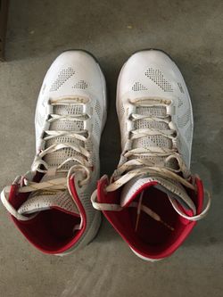 Curry 2 All Star Under Armor Basketball shoes 8.5