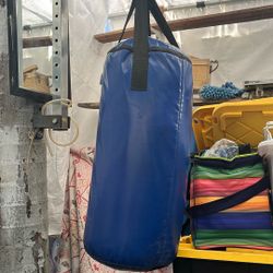 Punching Bag 