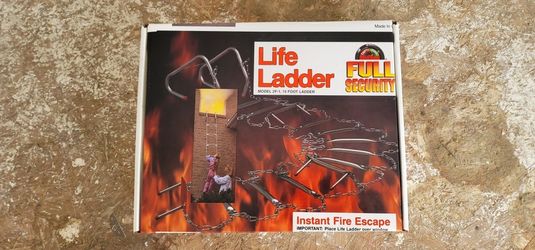 Life Ladder 15 Foot