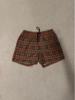 Burberry shorts