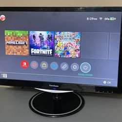 22” ViewSonic VX2257-MHD