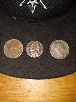 Black Beauty Coins