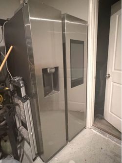 Samsung refrigerator