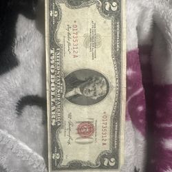 Red Seal $2