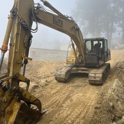 CAT 320CL