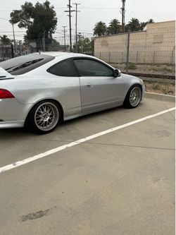 2002 Acura RSX
