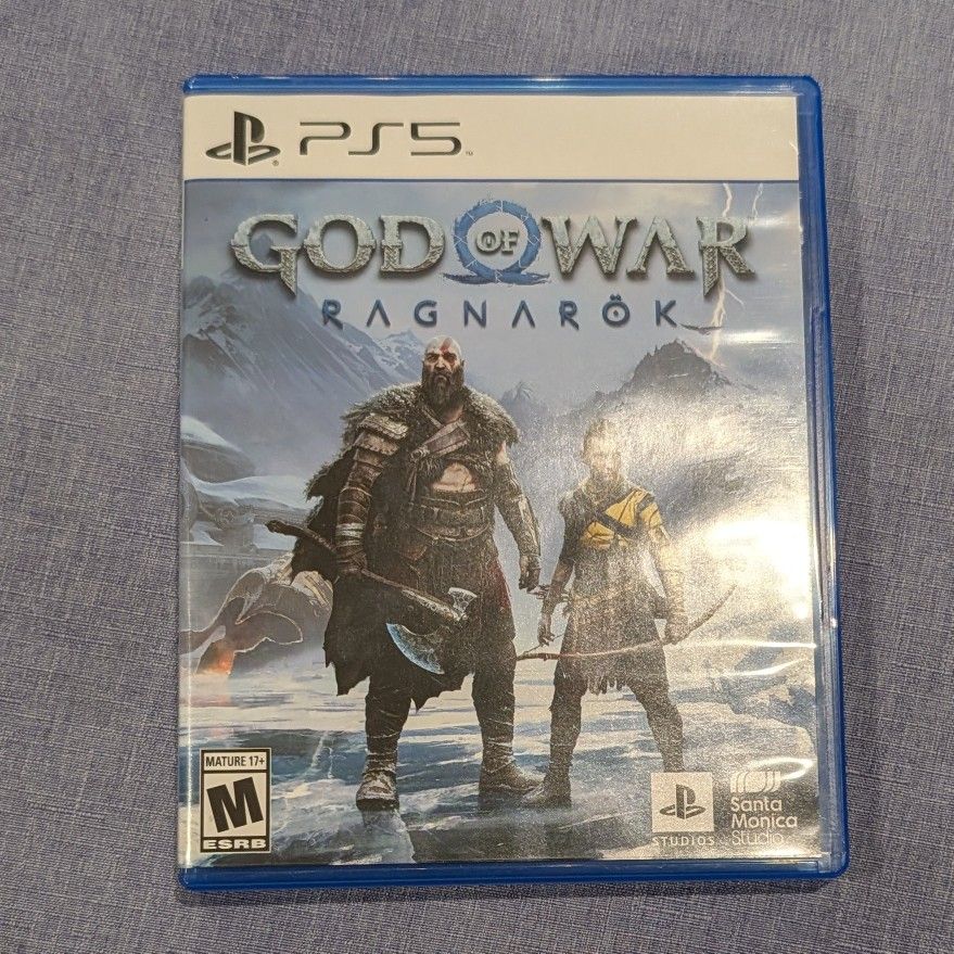 God of War: Ragnarok