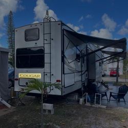 RV Cougar 2022