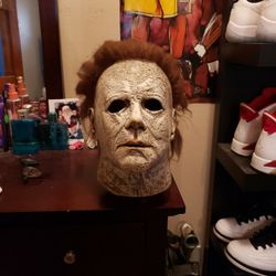 Micheal Myers Mask