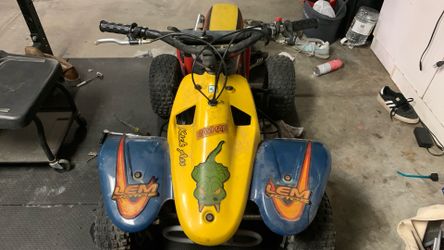 50cc lem quad